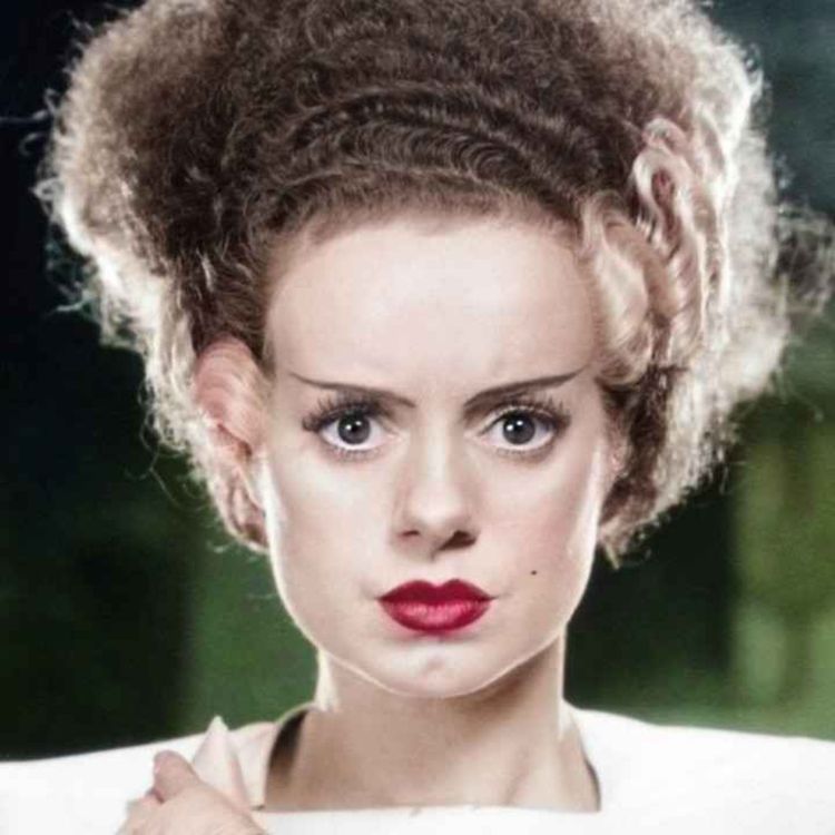 cover art for How Elsa Lanchester Led A Double Life—And Nobody Knew