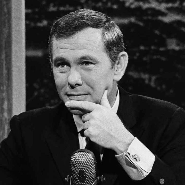 cover art for Johnny Carson Wasn’t So Charming Behind The Scenes