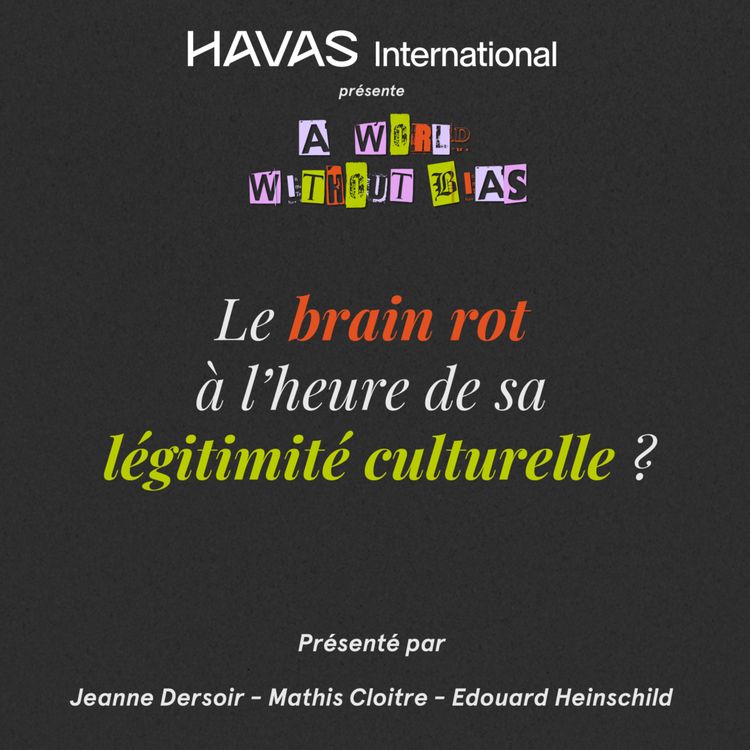 cover art for #1 - La culture de l'anti-morosité