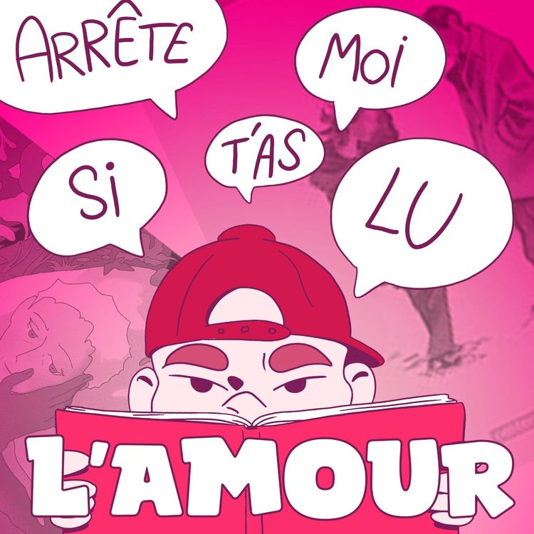 cover art for Arrête moi si t'as lu