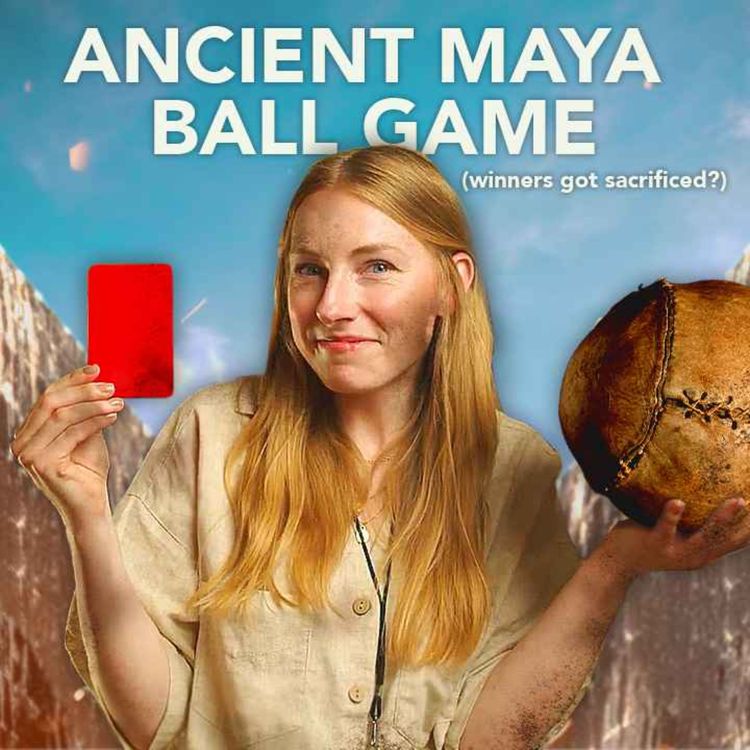 cover art for The ancient (and gruesome) origins of football