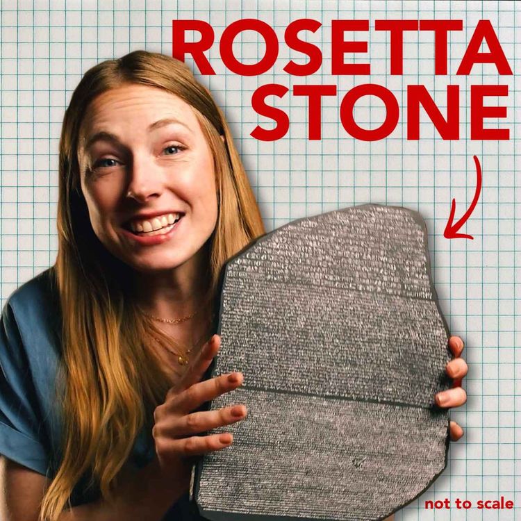 cover art for This Accidental Discovery Rewrote 3,000 Years Of History