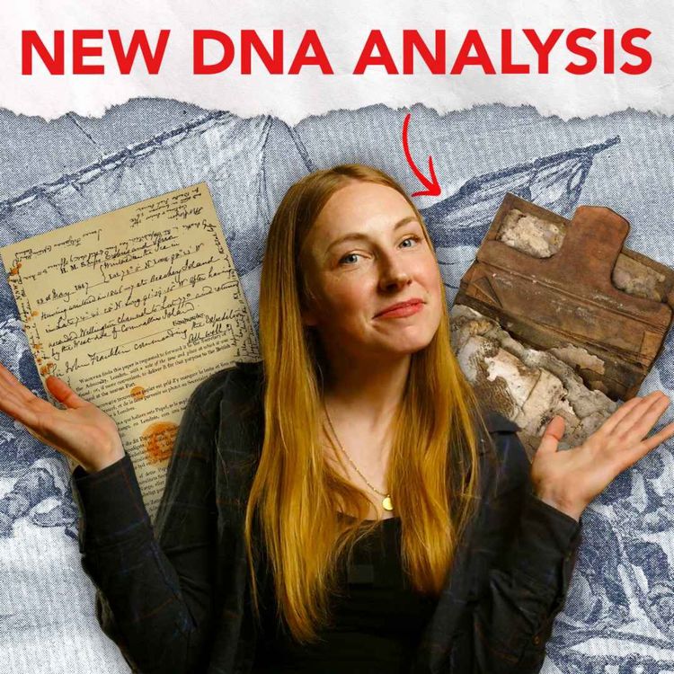 cover art for Have archaeologists just solved the mystery of the Franklin Expedition?