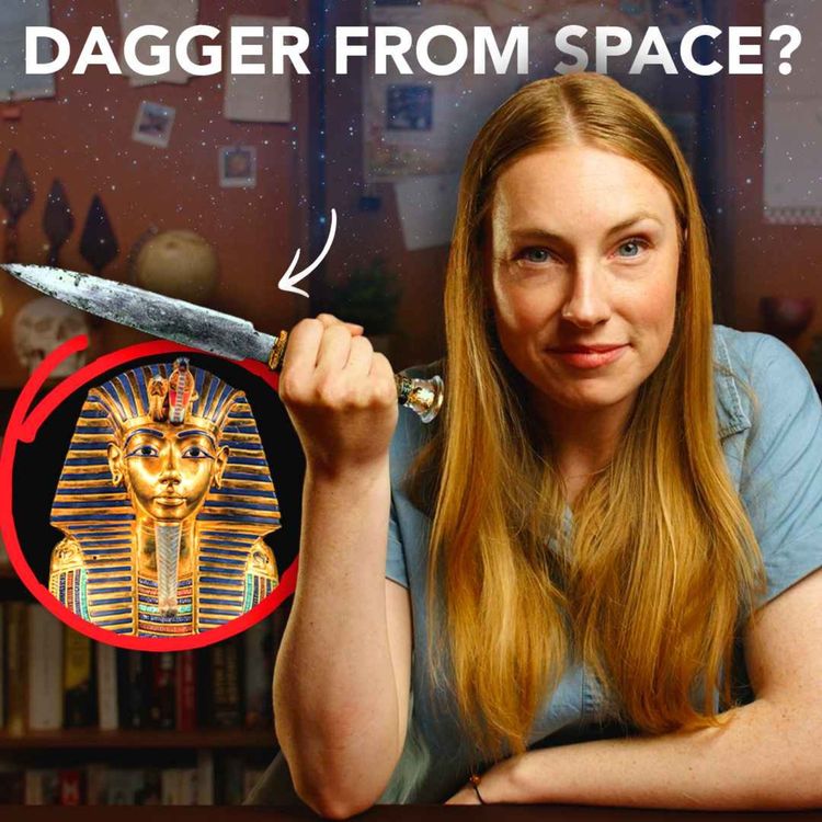 cover art for What's the weirdest thing someone been's found buried with?