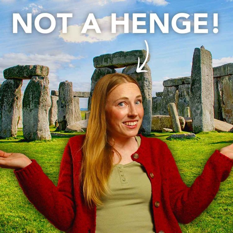 cover art for The Stonehenge lie nobody talks about