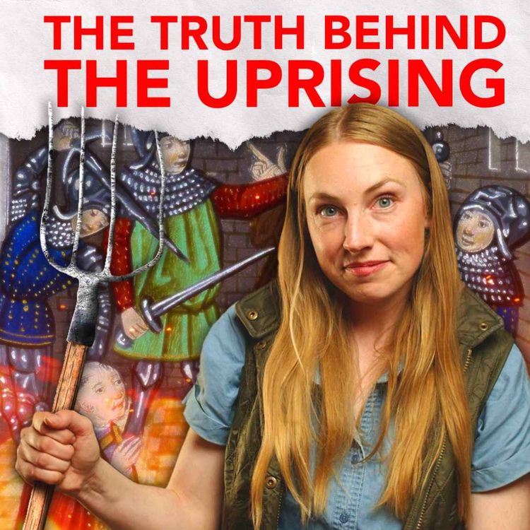 cover art for The real archaeology behind the Peasants Revolt