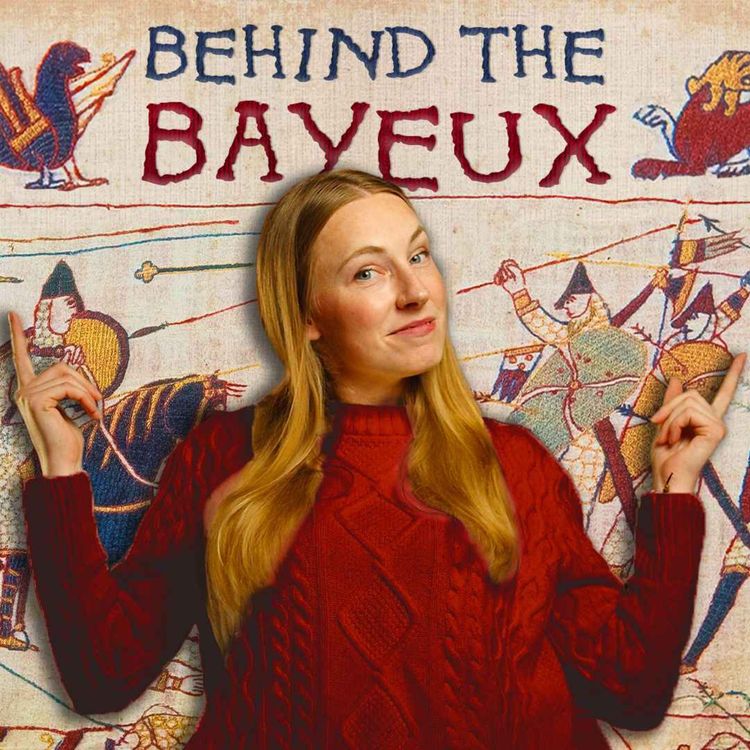 cover art for Archaeologist Debunks The Bayeux Tapestry