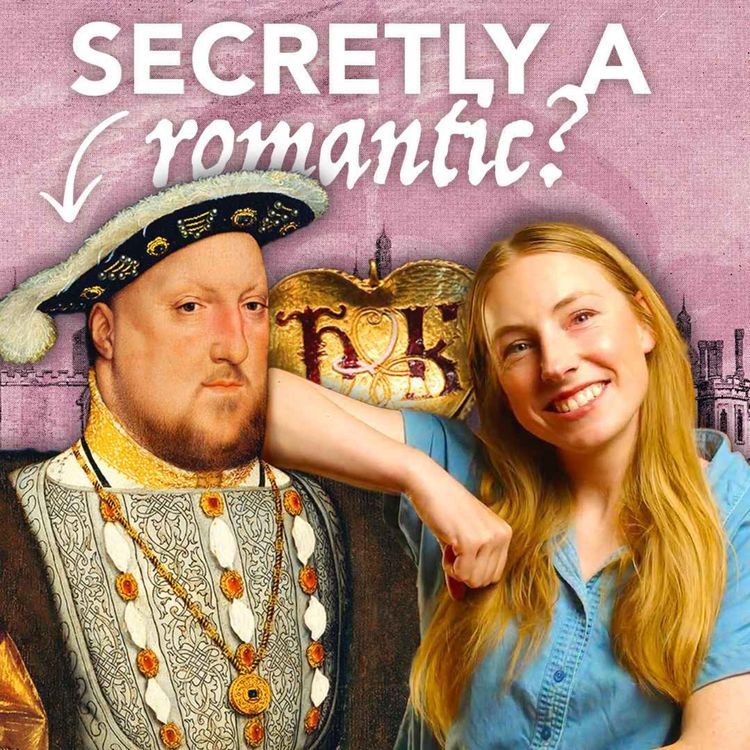 cover art for Henry VIII in VIII archaeological discoveries