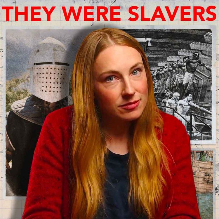 cover art for Archaeologist reveals the dark truth about the Crusader Knights