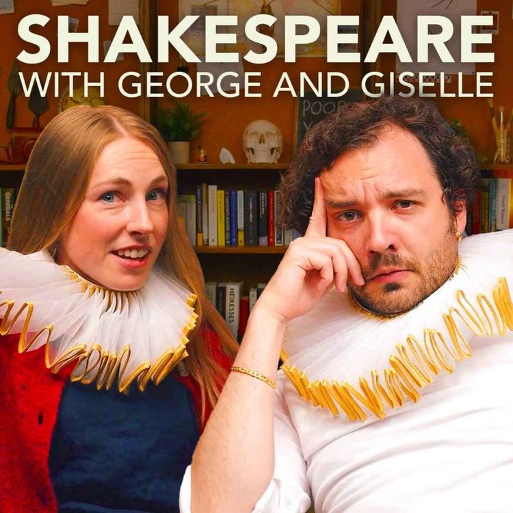 cover art for The Archaeology Of Shakespeare, With George Fouracres