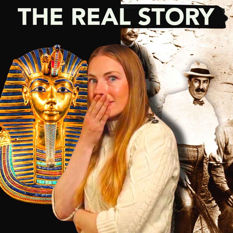 cover art for How Howard Carter ACTUALLY Uncovered Tutankhamun’s Tomb