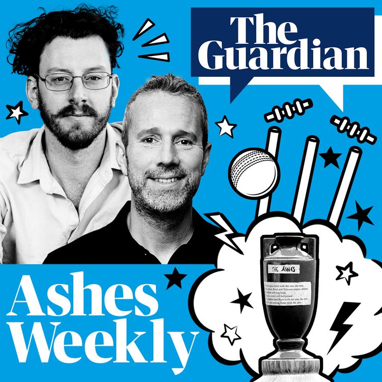 cover art for New year, new Ashes goals – The Final Word podcast
