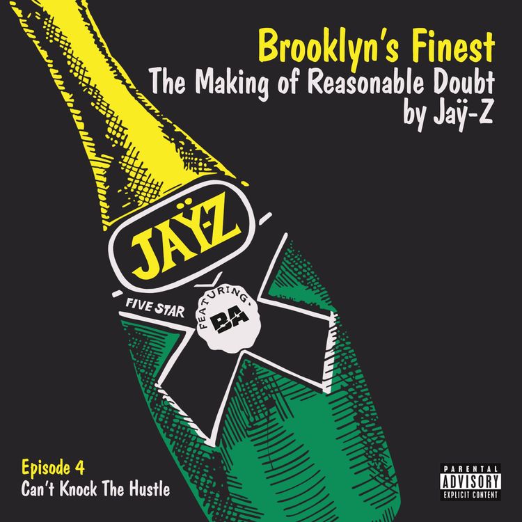 cover art for Can't Knock The Hustle