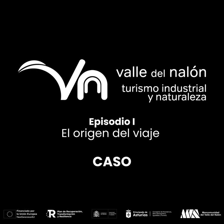 cover art for Caso - El origen del viaje