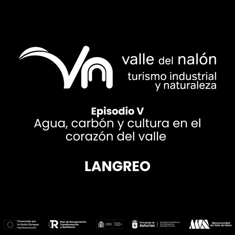 cover art for Langreo - Agua, carbón y cultura en el corazón del valle