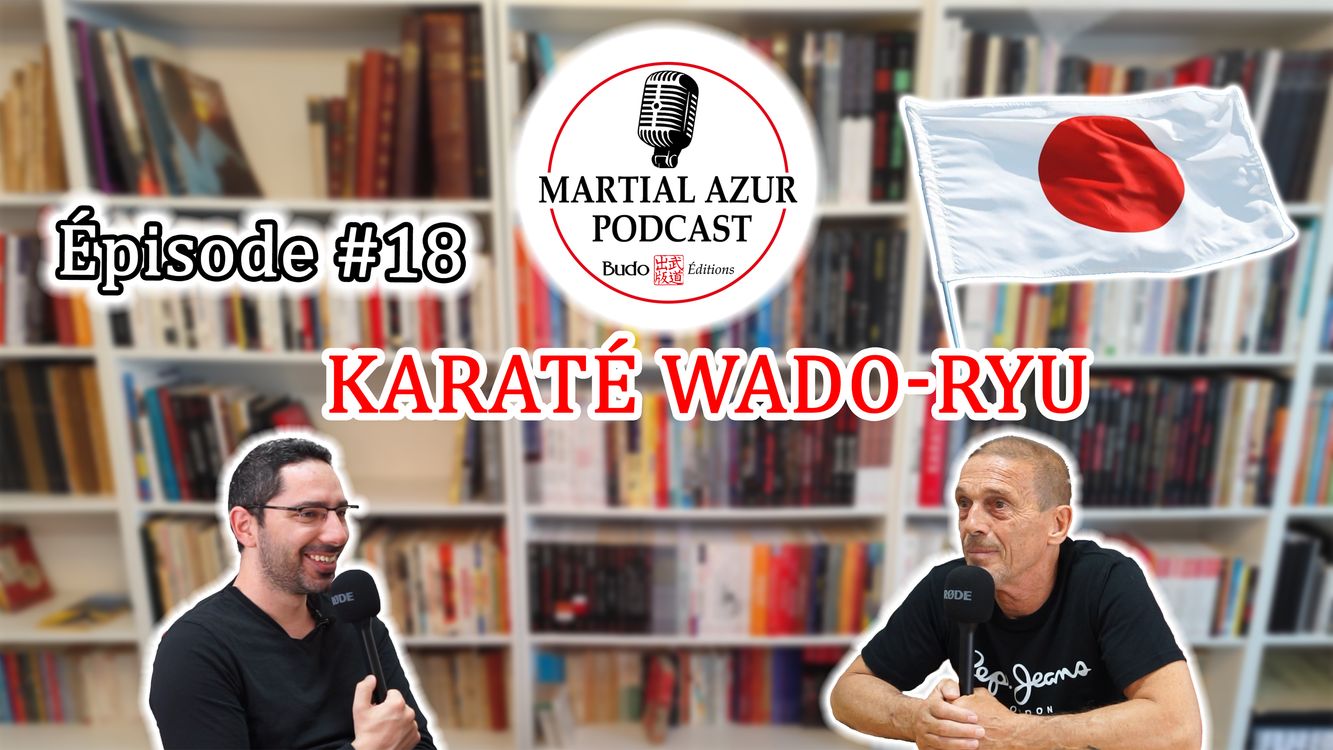 cover art for MARTIAL AZUR PODCAST - Épisode 17