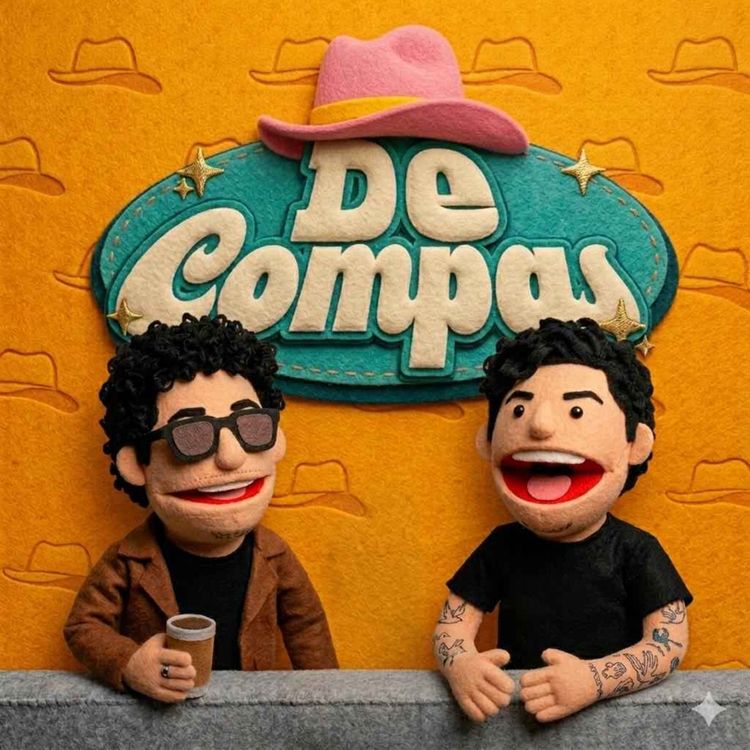 cover art for EP25 -  Mi primera chamba. Ft. Barry