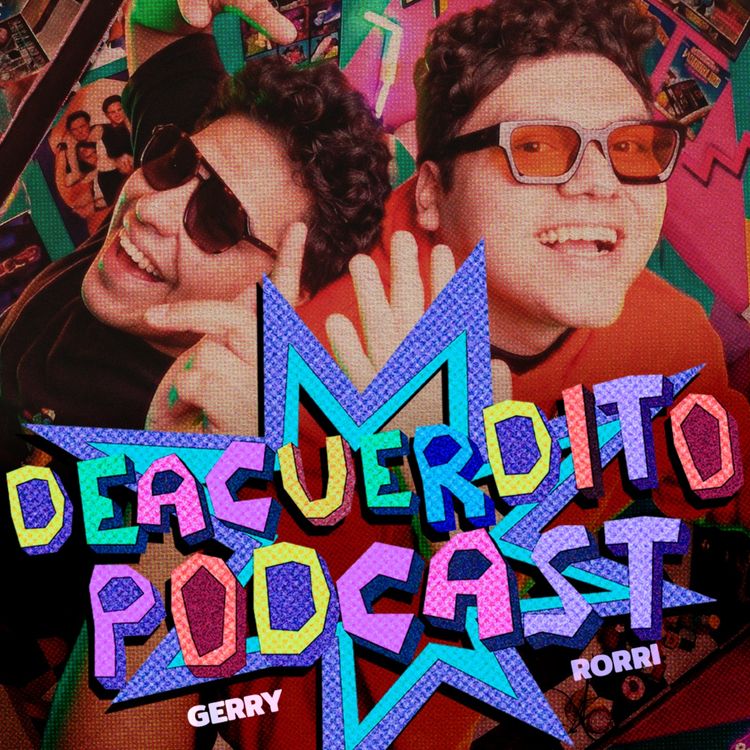 cover art for EP25 - Mi primera chamba. Ft. Barry