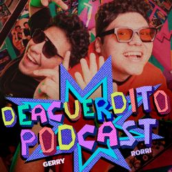cover art for Deacuerdito Podcast
