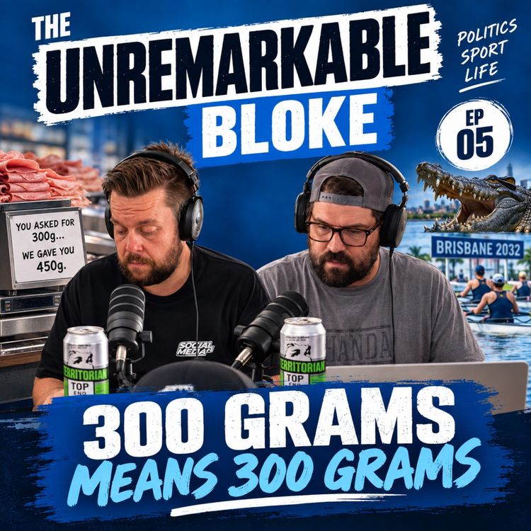cover art for 300 grams is 300 grams