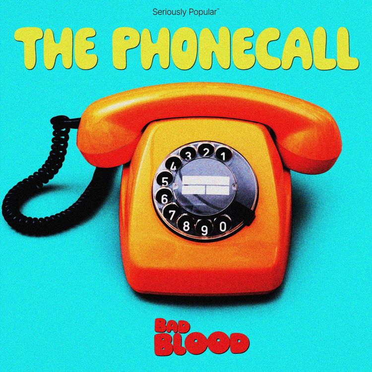 cover art for 1. The Phonecall