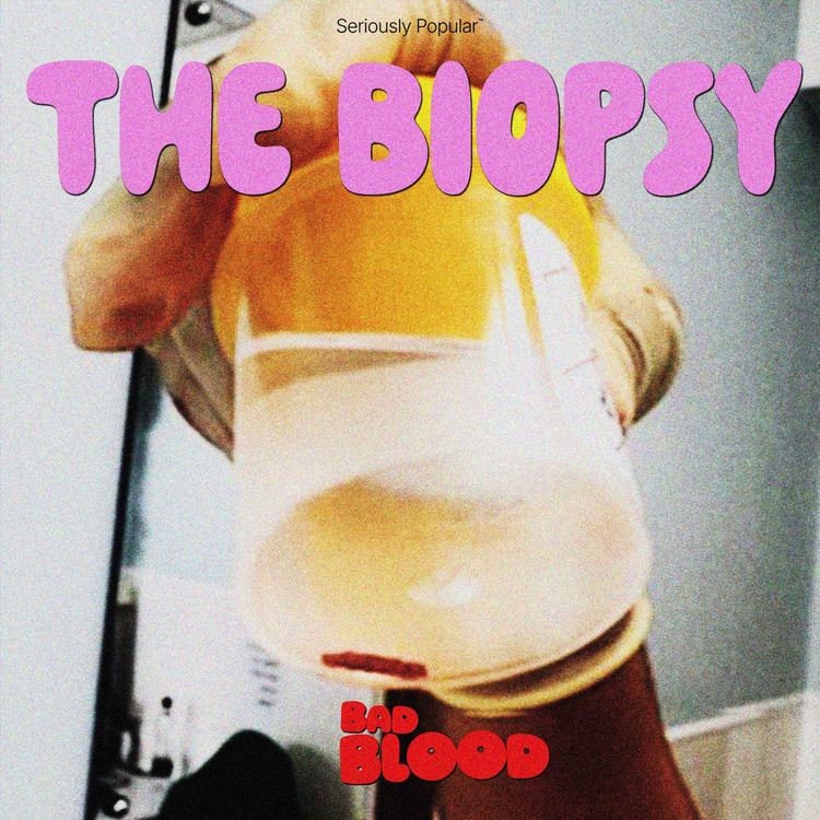 cover art for 2. The Biopsy