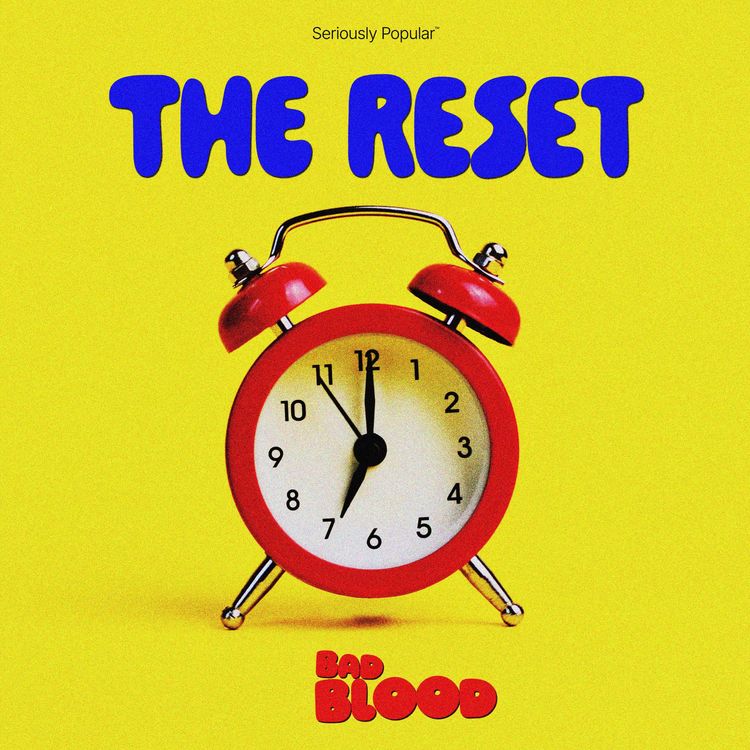 cover art for 3. The Reset