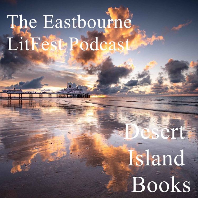 cover art for Desert Island Books with Charles Humble