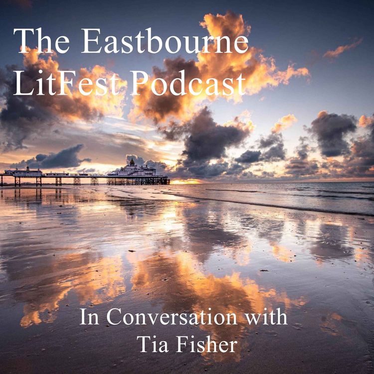 cover art for In Conversation with Tia Fisher