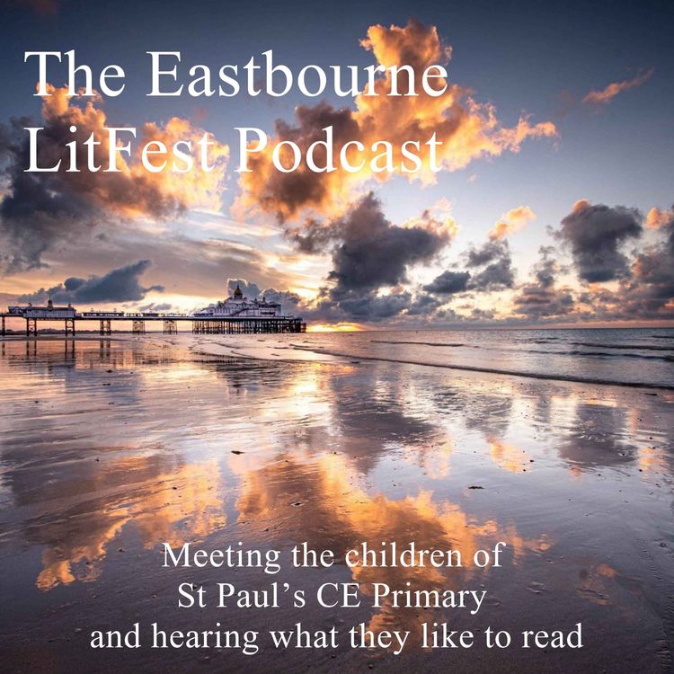 cover art for What the children of St Paul's CE Primary like to read...
