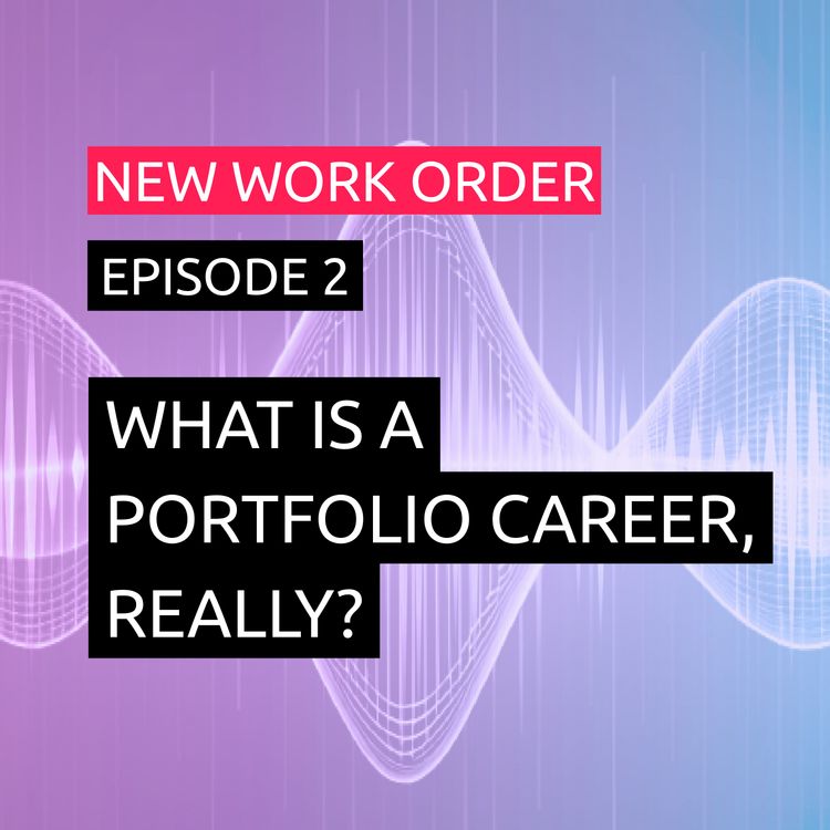 cover art for What is a Portfolio Career, Really?