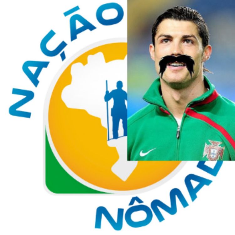 cover art for 005 Nação Nômade - Imigrante em Portugal
