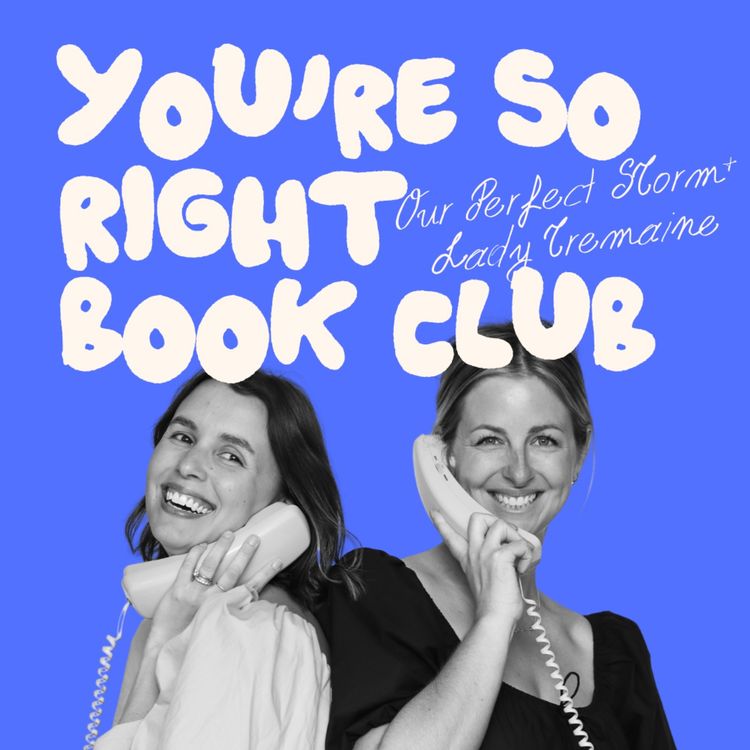 cover art for June Book Club Discussion: OPS + Lady Tremaine