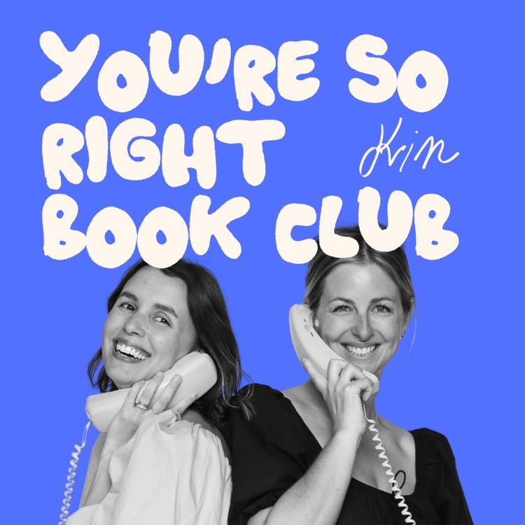 cover art for July Book Club Discussion: Kin
