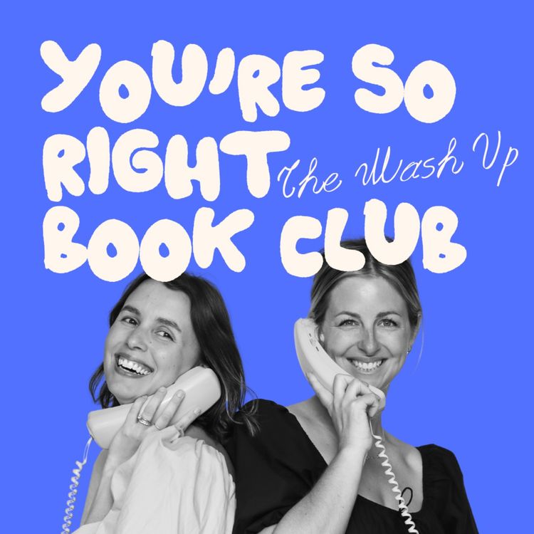 cover art for August Book Club Discussion: The Mash Up