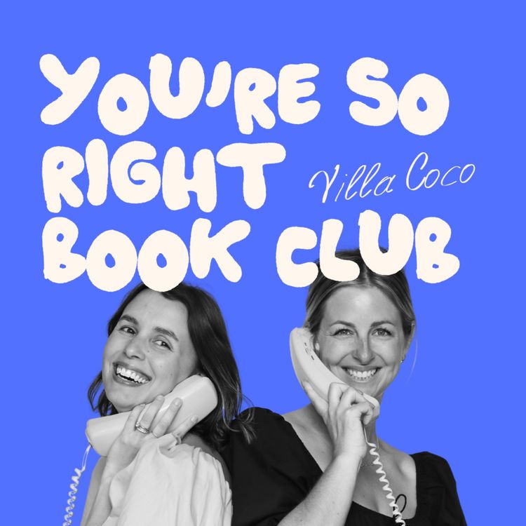 cover art for September Book Club Discussion: Villa Coco