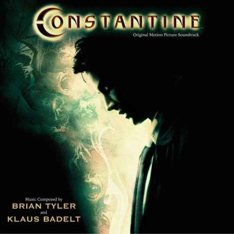 cover art for Constantine