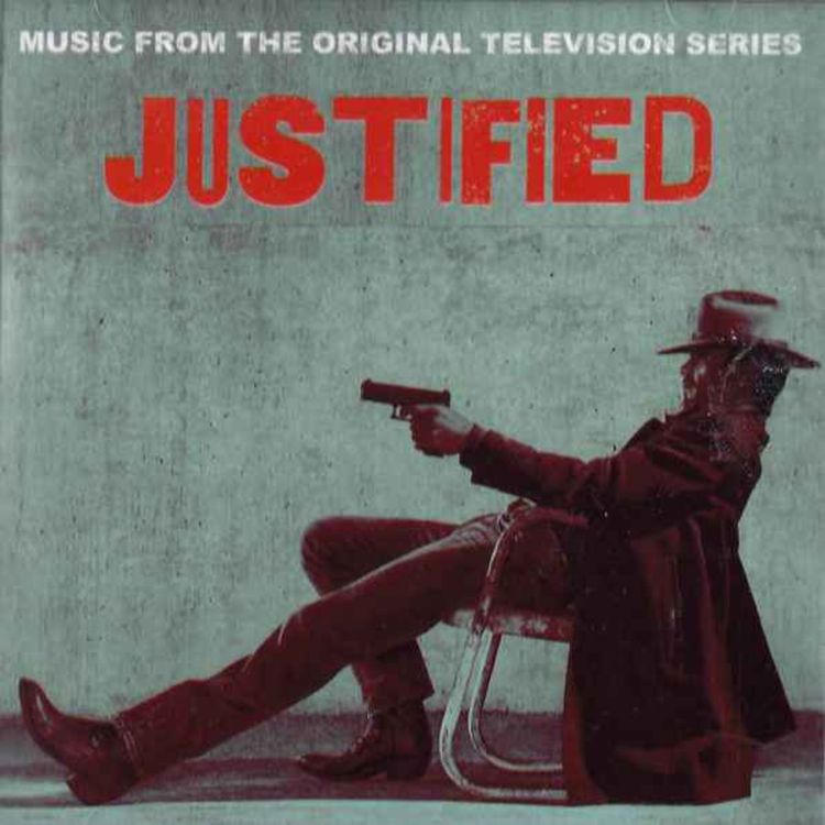 cover art for Justified