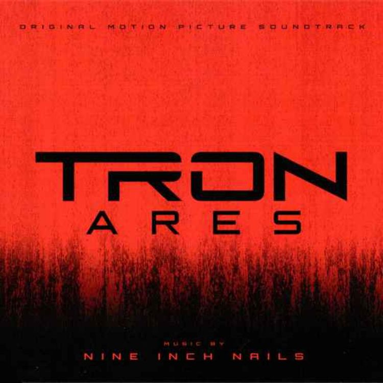 cover art for Tron Ares