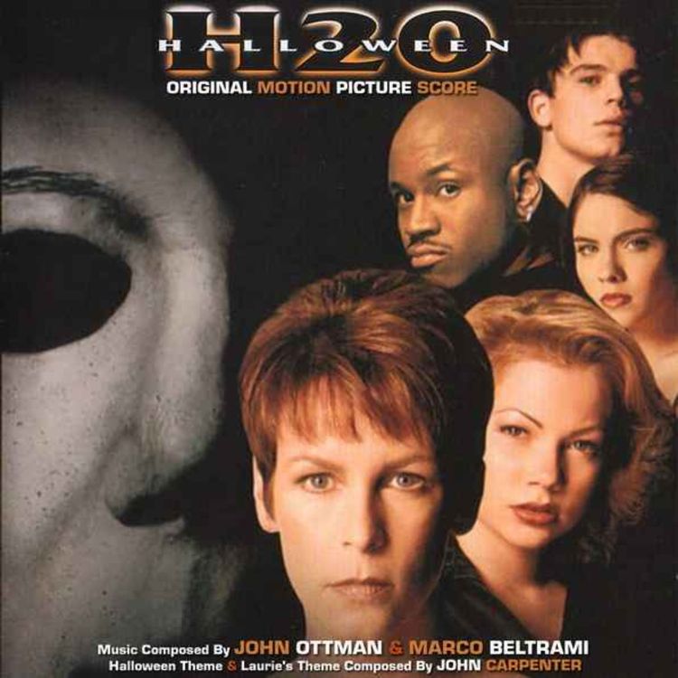 cover art for H20