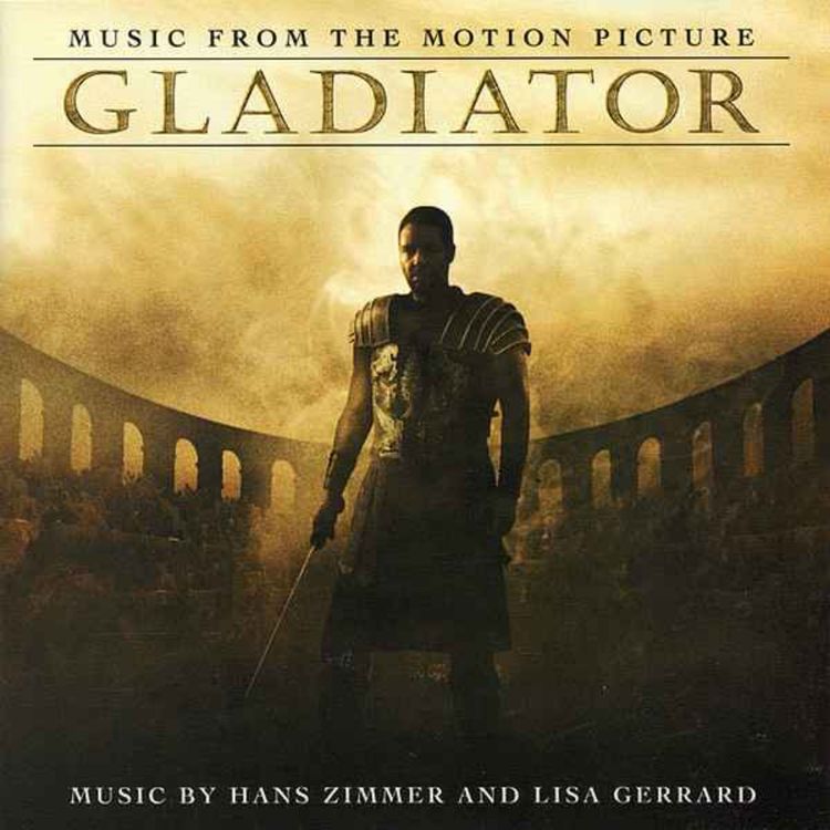 cover art for Gladiator