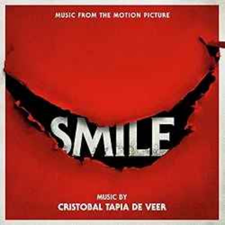 cover art for Smile