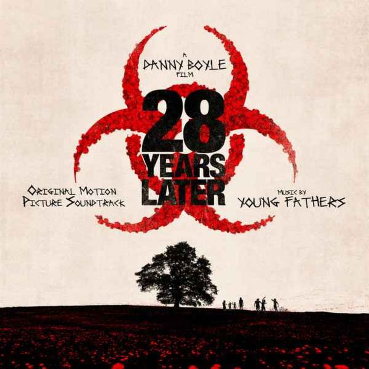 cover art for 28 Years Later