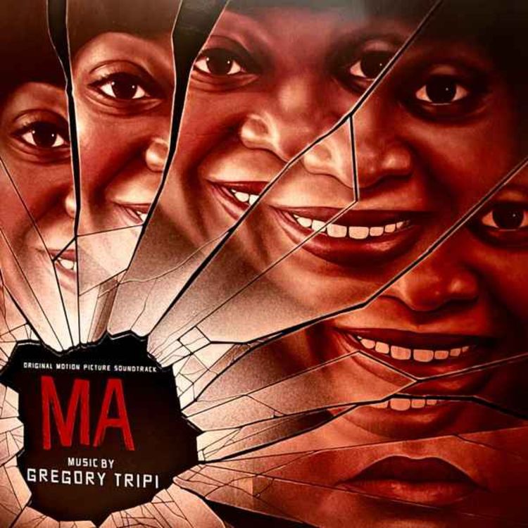 cover art for Ma