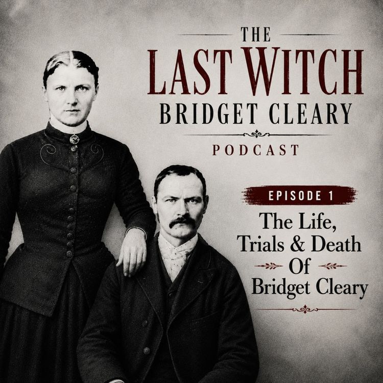 cover art for The Life, Trials and Death Of Bridget Cleary