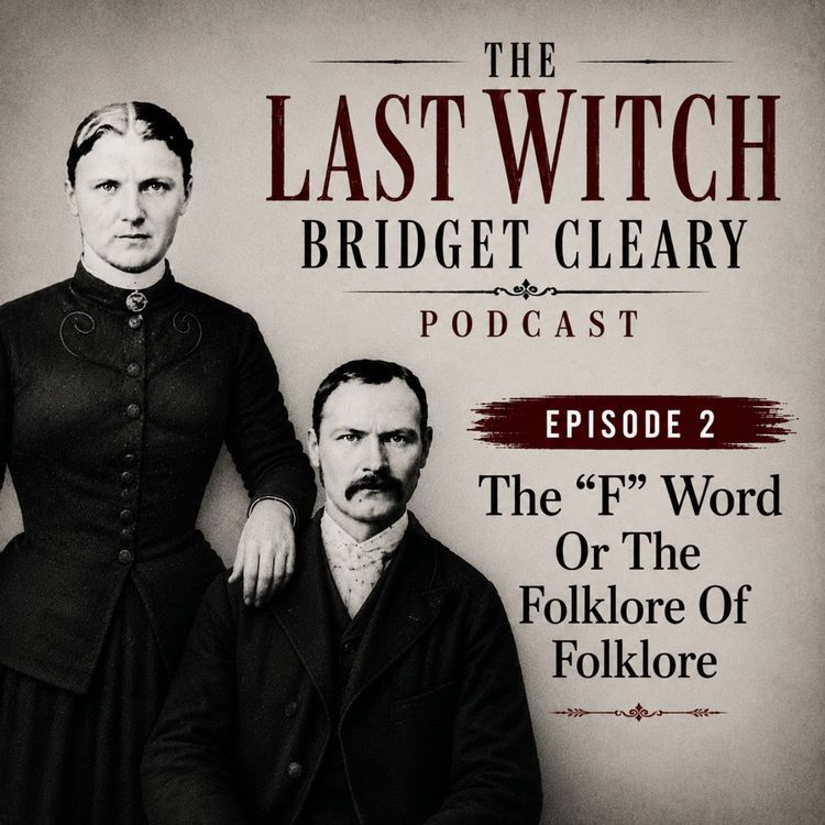 cover art for The "F" Word Or The Folklore Of Folklore 