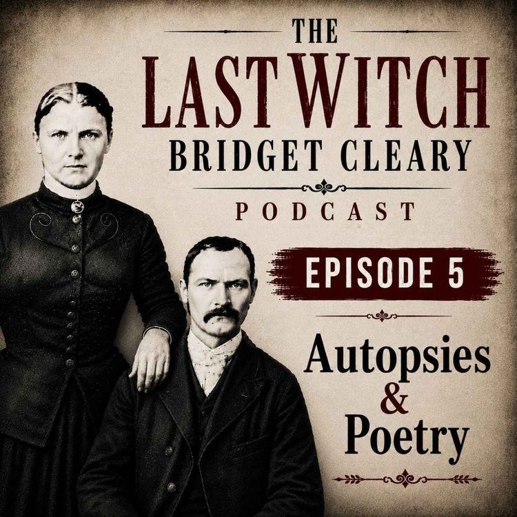 cover art for Autopsies & Poetry