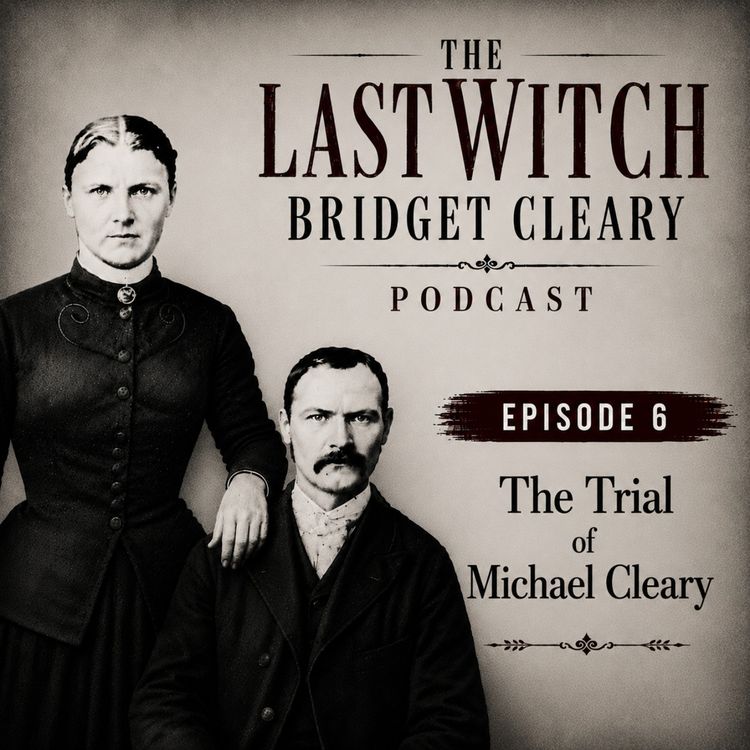 cover art for The Trial Of Michael Cleary