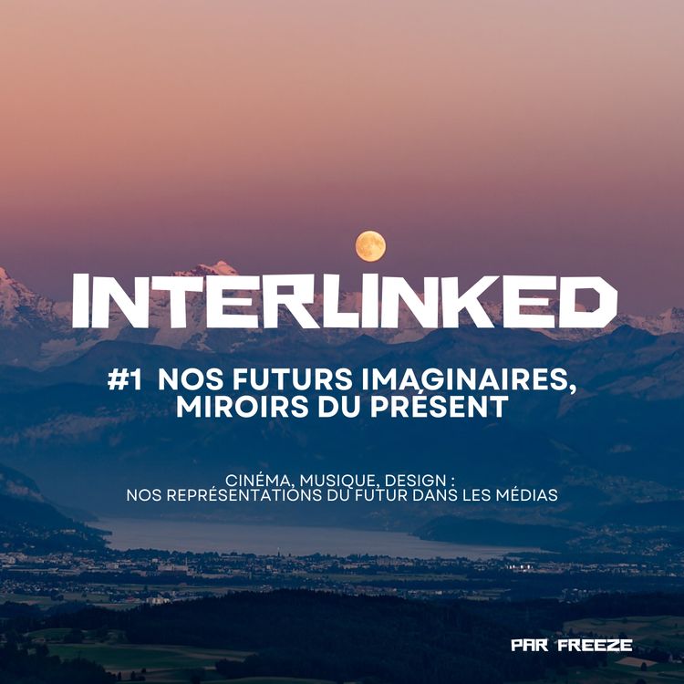 cover art for Nos futurs imaginaires, miroirs du présent