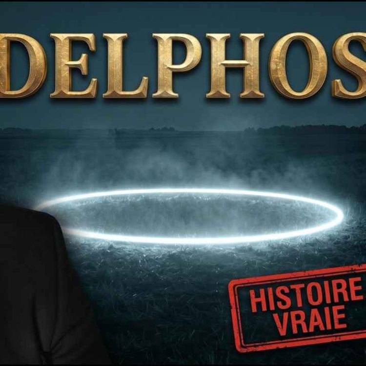 cover art for L'Anomalie de Delphos | Ce Que le Gouvernement n'a Jamais Voulu Analyser